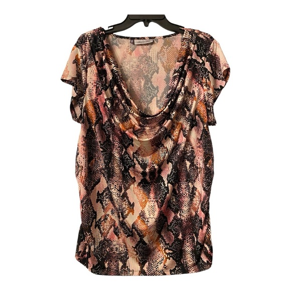 Jennifer Lopez Tops - Jennifer Lopez Cowl Neck 1X